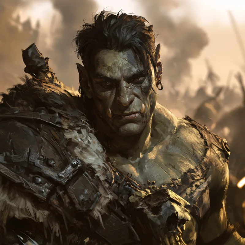 Half-Orc