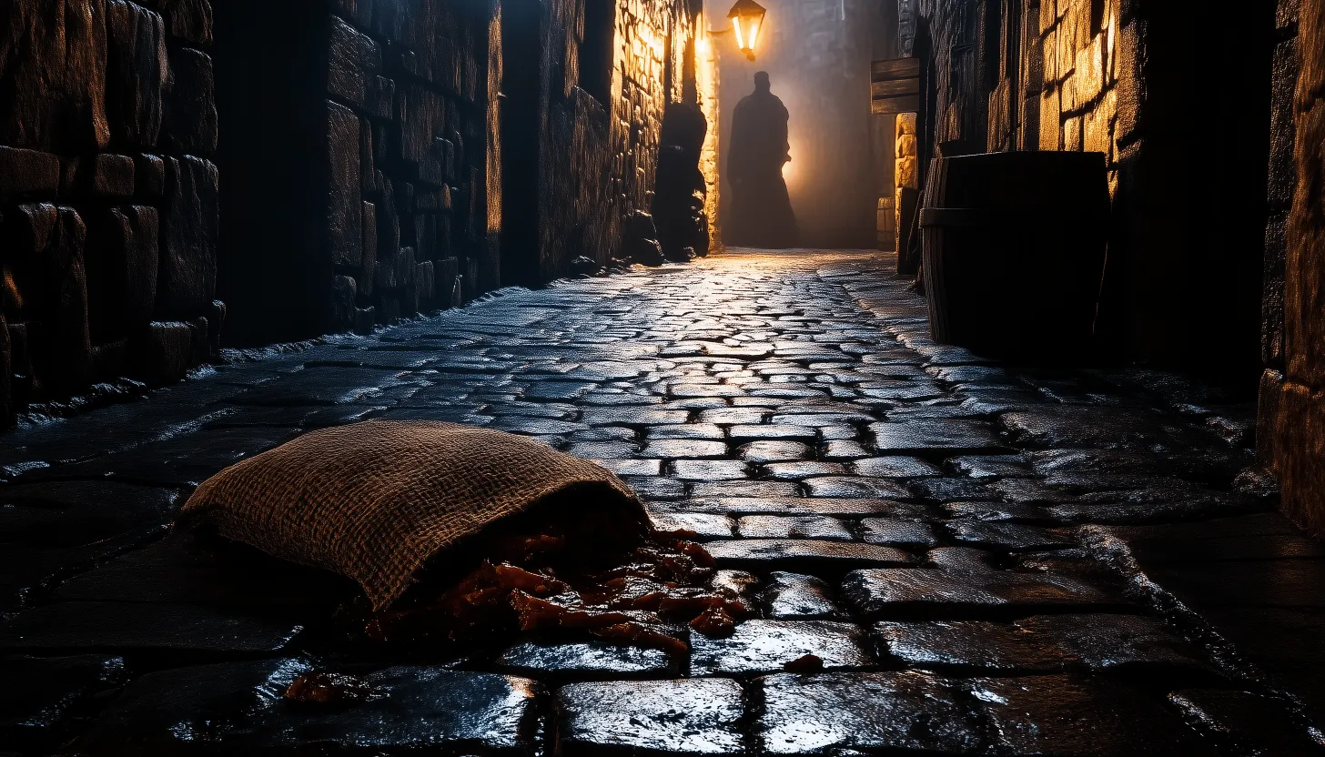 Le Monstre de Whitechapel