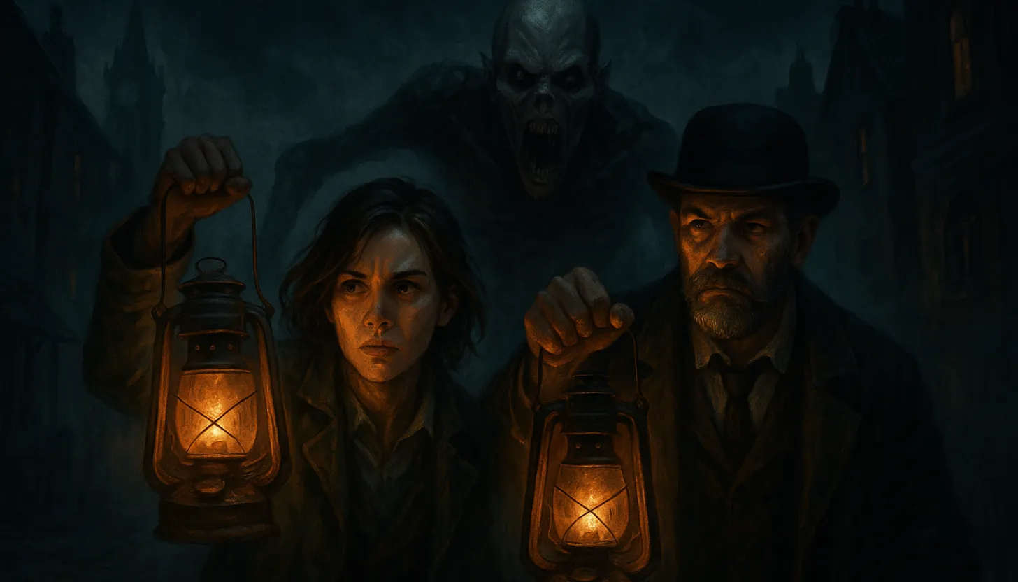 Frissons & Enquêtes