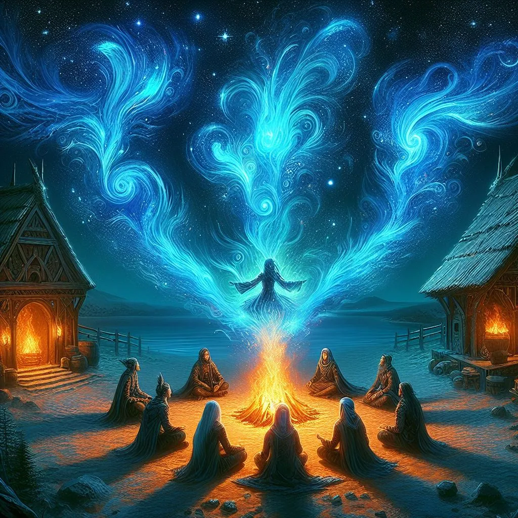 L'Âme des Voyageurs