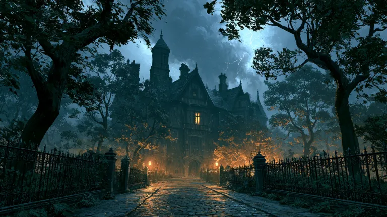 Manoir Valenwood